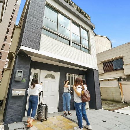 Yukinoyado Umeda Apartman Oszaka Kültér fotó
