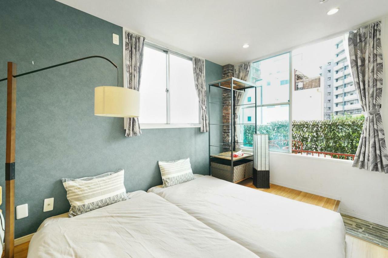 Yukinoyado Umeda Apartman Oszaka Kültér fotó