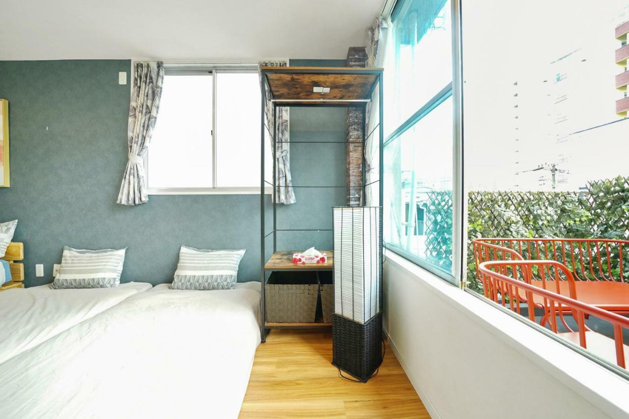 Yukinoyado Umeda Apartman Oszaka Kültér fotó