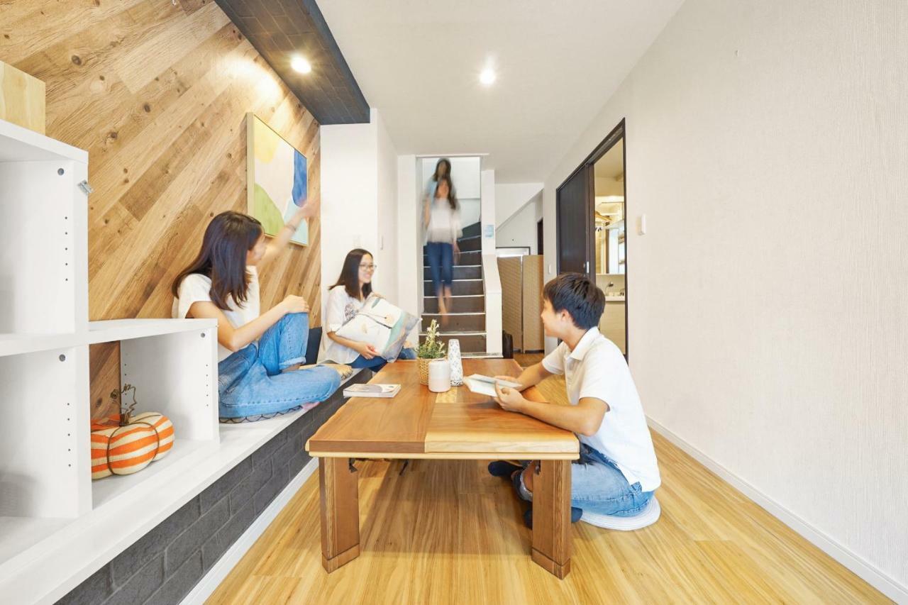 Yukinoyado Umeda Apartman Oszaka Kültér fotó