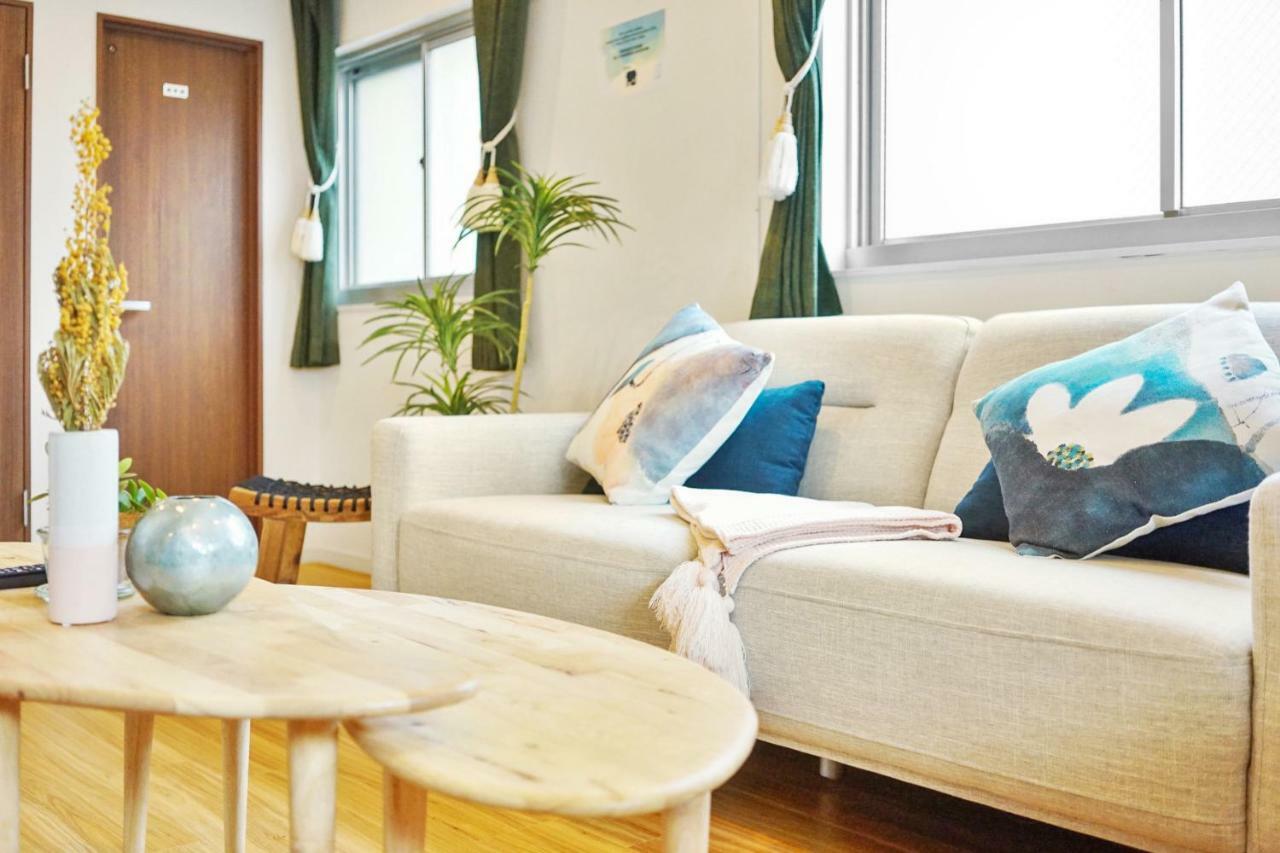 Yukinoyado Umeda Apartman Oszaka Kültér fotó