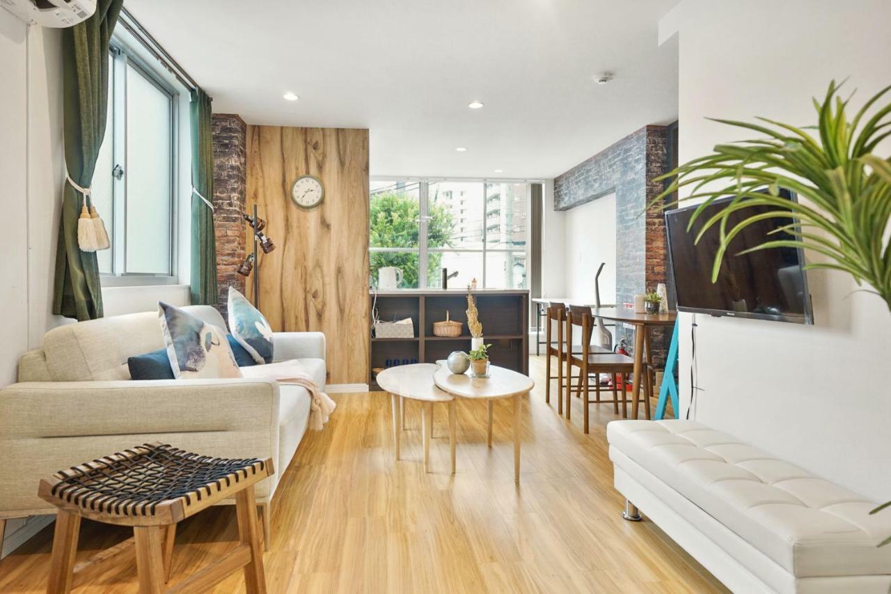 Yukinoyado Umeda Apartman Oszaka Kültér fotó