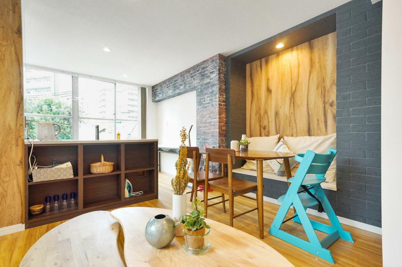 Yukinoyado Umeda Apartman Oszaka Kültér fotó