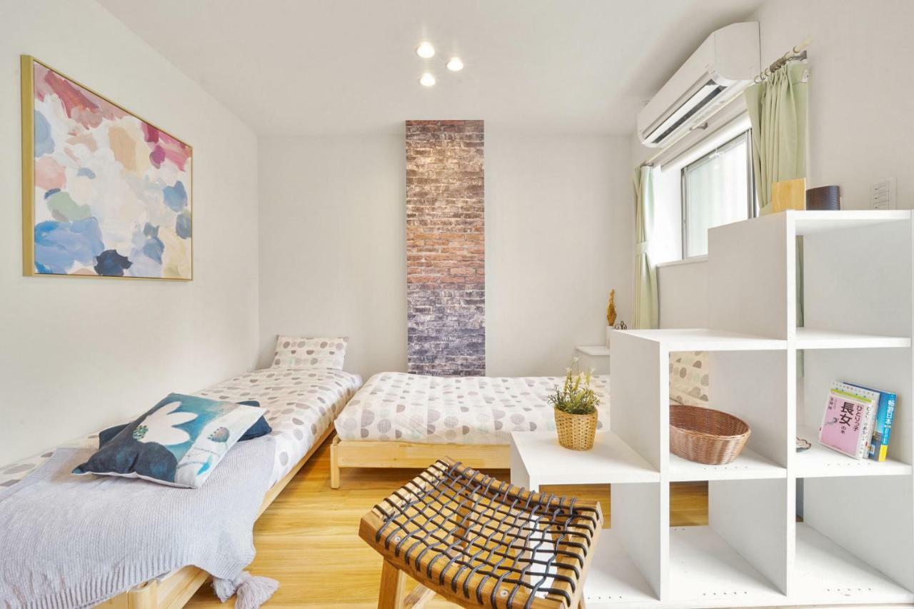 Yukinoyado Umeda Apartman Oszaka Kültér fotó