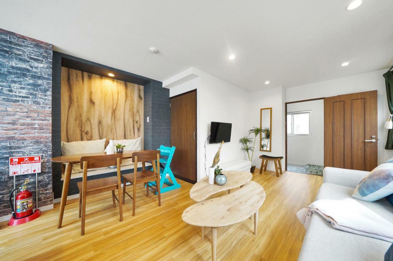 Yukinoyado Umeda Apartman Oszaka Kültér fotó