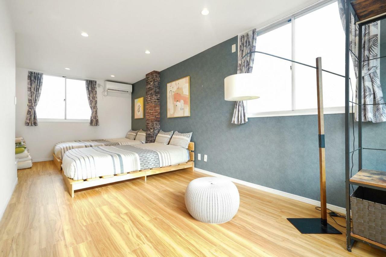 Yukinoyado Umeda Apartman Oszaka Kültér fotó