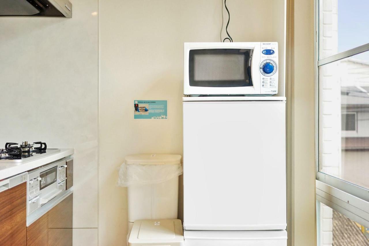 Yukinoyado Umeda Apartman Oszaka Kültér fotó