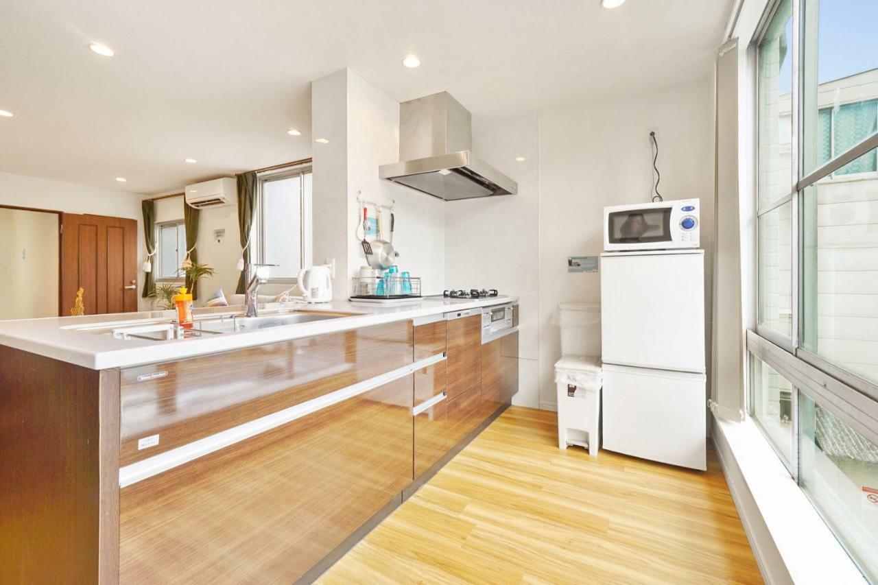 Yukinoyado Umeda Apartman Oszaka Kültér fotó