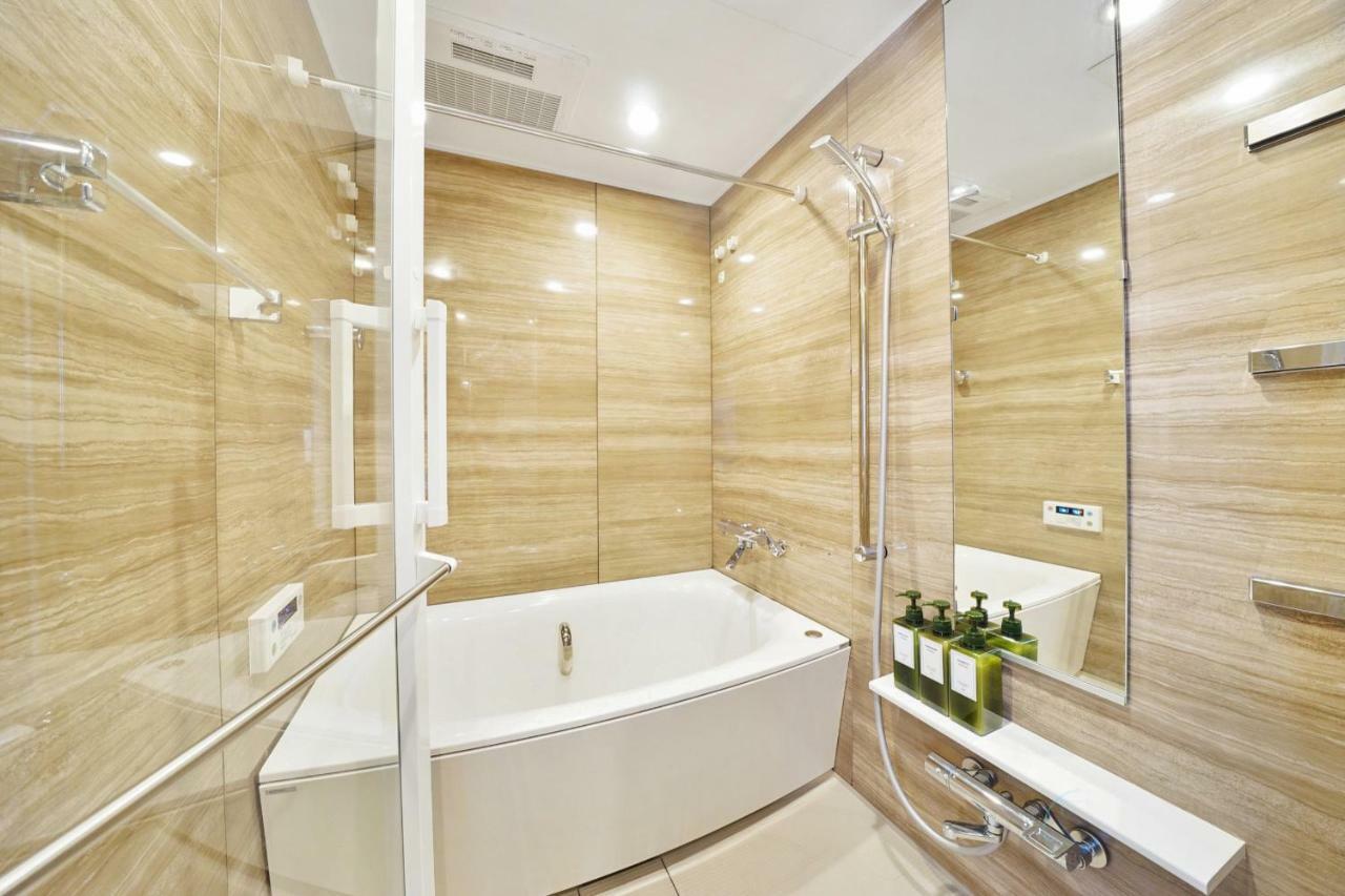 Yukinoyado Umeda Apartman Oszaka Kültér fotó