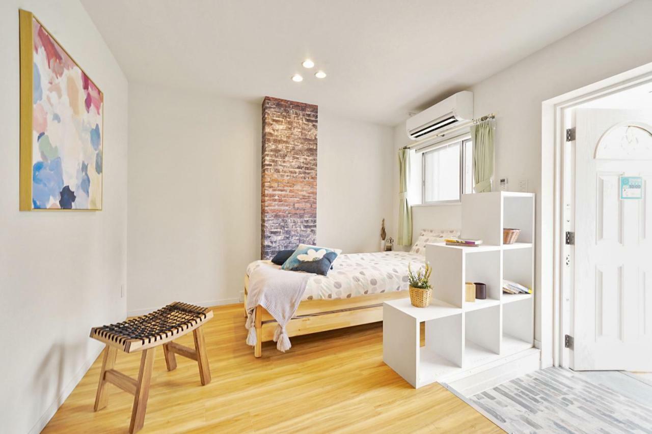 Yukinoyado Umeda Apartman Oszaka Kültér fotó