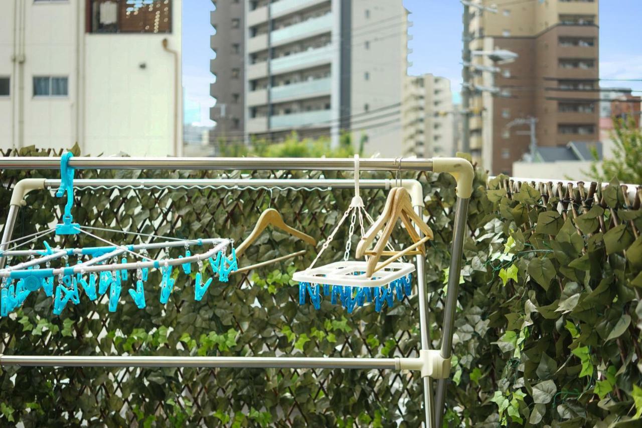 Yukinoyado Umeda Apartman Oszaka Kültér fotó