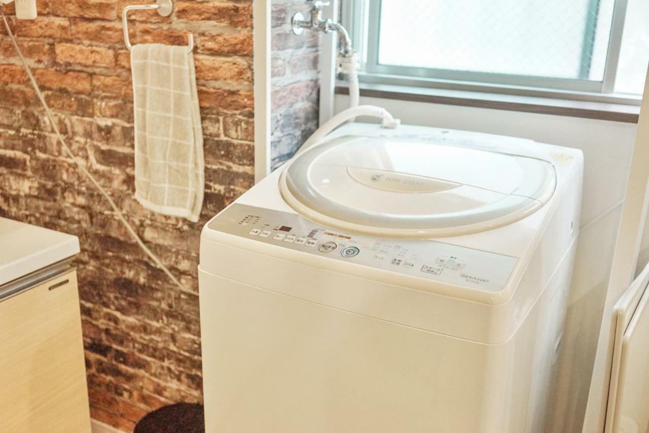 Yukinoyado Umeda Apartman Oszaka Kültér fotó